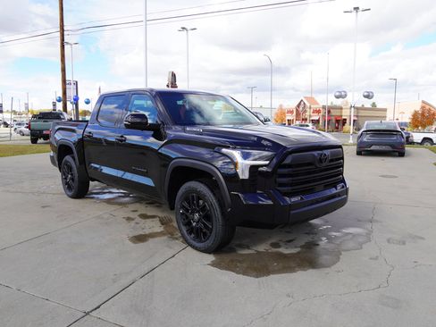 New 2026 Toyota Tundra Limited w/ Limited PVM Package image 40