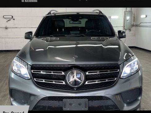 Used 2018 Mercedes-Benz GLS 550 4MATIC image 5