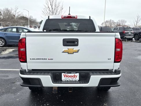Used 2018 Chevrolet Colorado LT image 7
