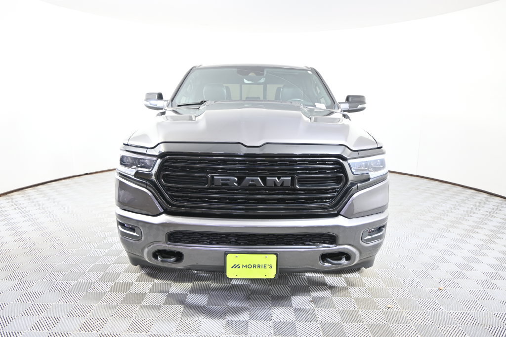 Used 2023 RAM 1500 Limited w/ Night Edition AWD/4WD image 11