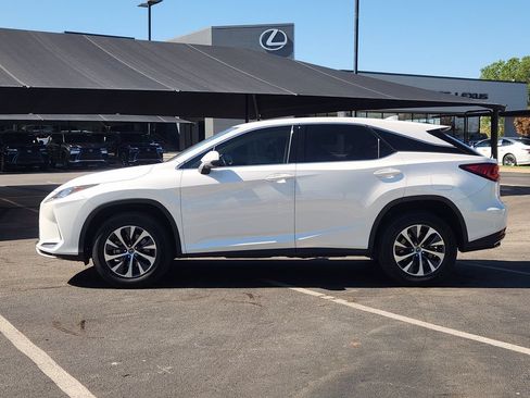 Certified 2020 Lexus RX 350 FWD w/ Accessory Package image 4
