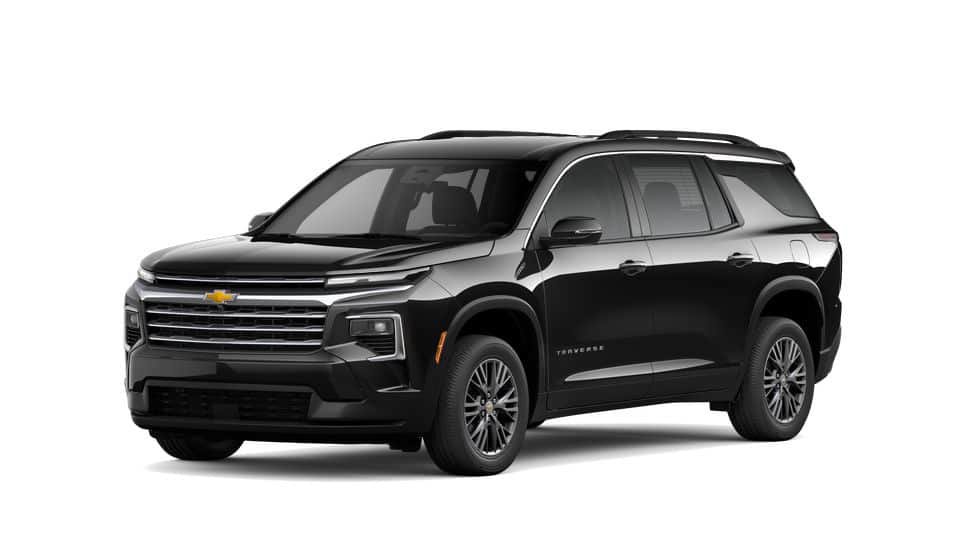 New 2026 Chevrolet Traverse LT w/ Driver Confidence Package FWD image 51
