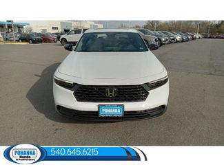 New 2025 Honda Accord Hybrid Sport video 2