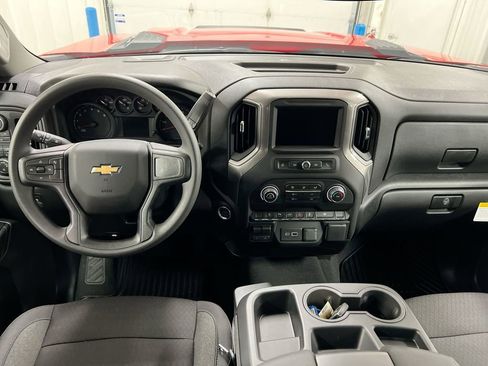 New 2026 Chevrolet Silverado 2500 Custom w/ Custom Value Package AWD/4WD image 10
