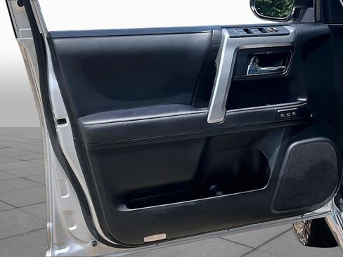 Used 2023 Toyota 4Runner Limited AWD/4WD image 22