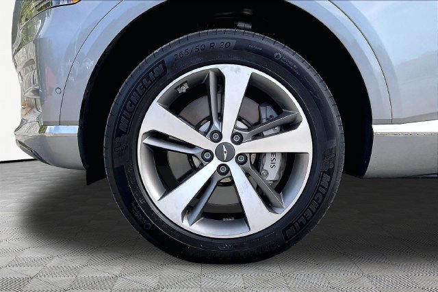 Used 2024 Genesis GV80 3.5T Advanced w/ Advanced Package AWD/4WD image 23