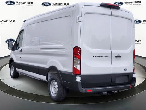 New 2026 Ford Transit 250 148 Medium Roof w/ Load Area Protection Package image 3