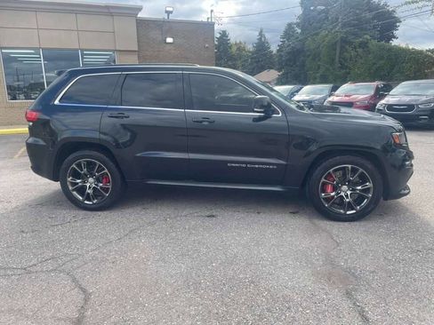 Used 2014 Jeep Grand Cherokee SRT w/ Trailer Tow Group IV image 4