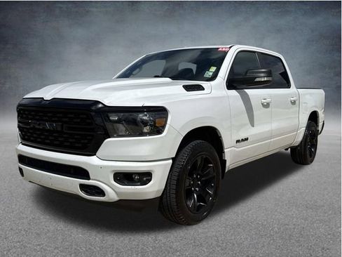Used 2022 RAM 1500 Big Horn AWD/4WD image 4