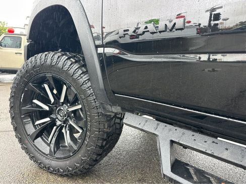 Used 2025 RAM 1500 Rebel w/ Rebel Level 1 Equipment Group image 43