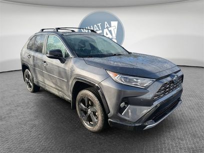 Used 2020 Toyota RAV4 XSE