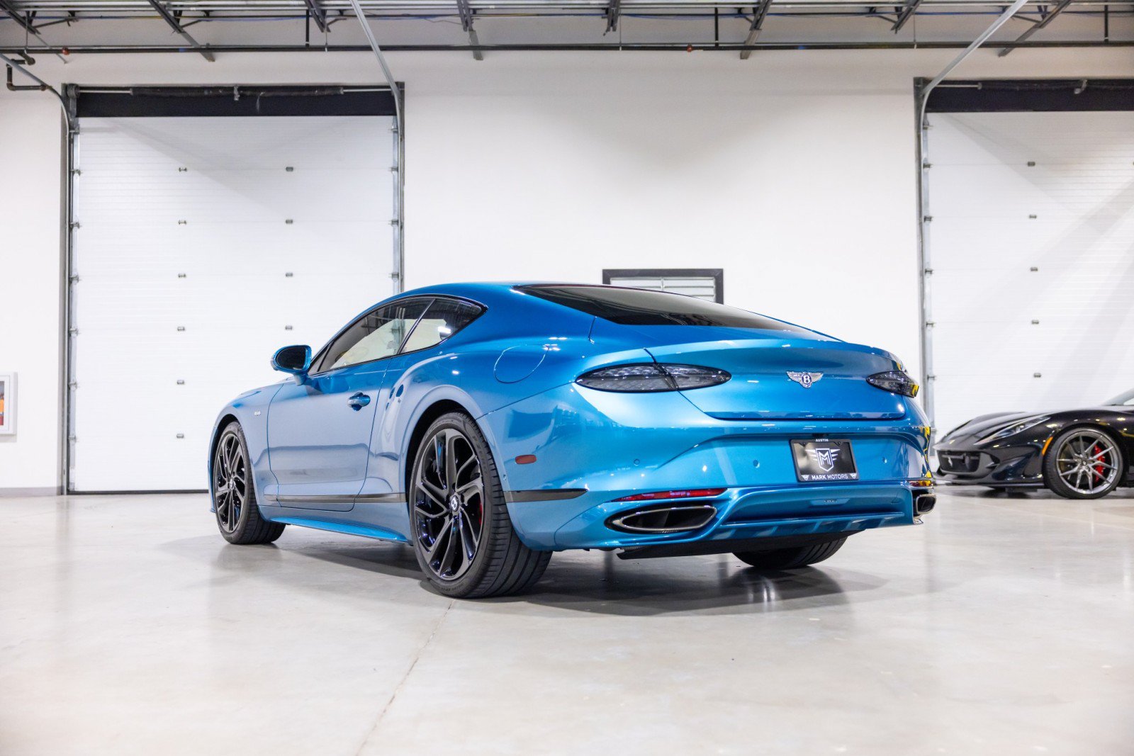 Used 2025 Bentley Continental GT Speed AWD/4WD image 6