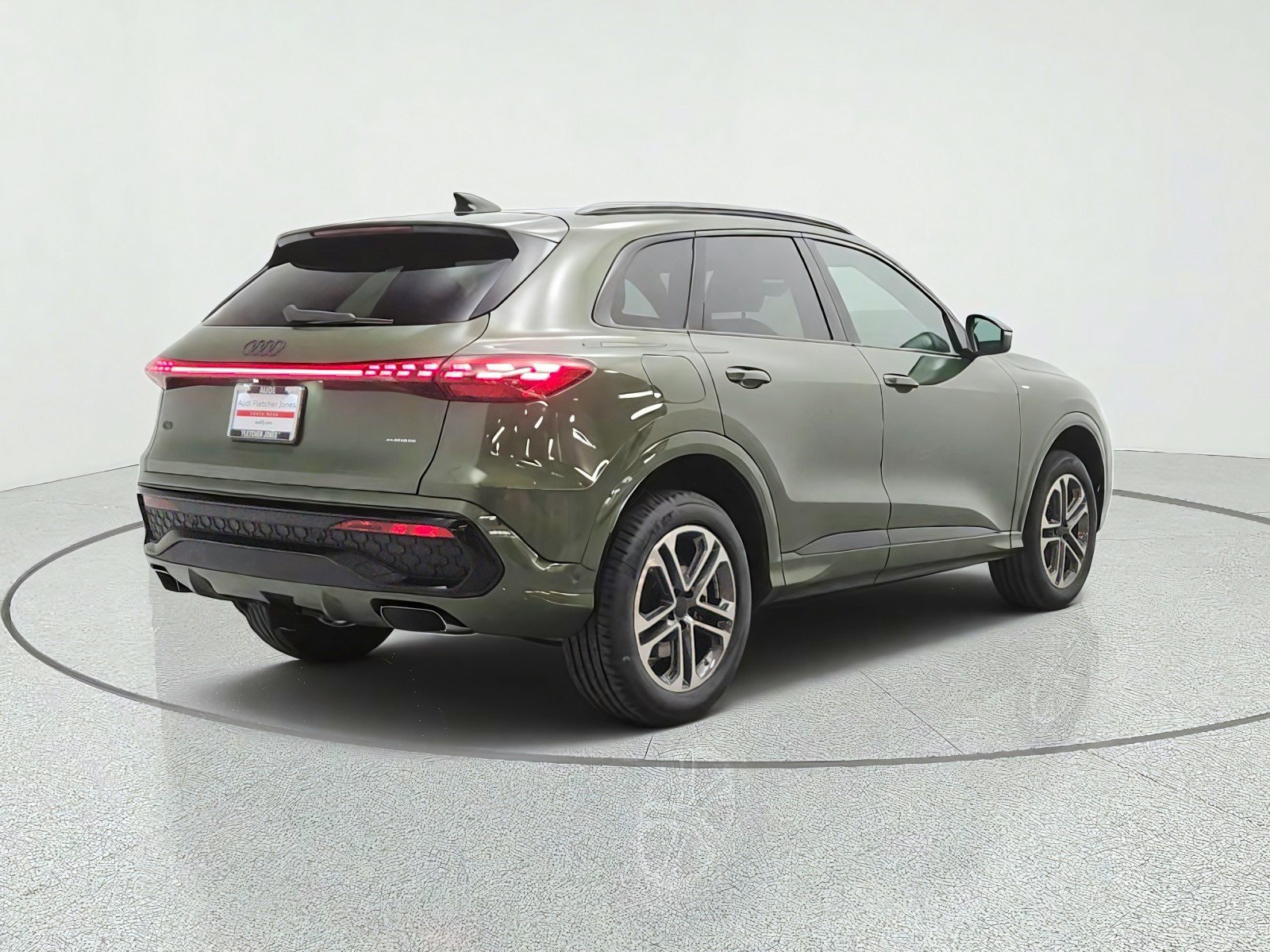 New 2026 Audi Q5 2.0T AWD/4WD image 5