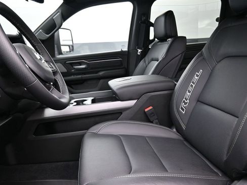 New 2026 RAM 1500 Rebel w/ Advanced Safety Group II image 13