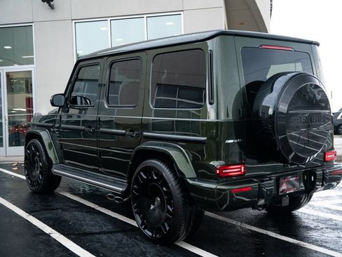 Used 2022 Mercedes-Benz G 63 AMG 4MATIC image 17