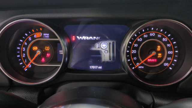 Used 2022 Jeep Wrangler Unlimited Sahara AWD/4WD image 20