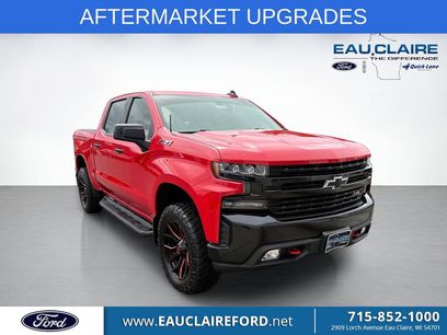 Used 2020 Chevrolet Silverado 1500 LT Trail Boss