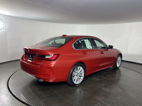 Certified 2024 BMW 330i xDrive Sedan image 6