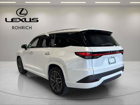 Certified 2025 Lexus TX 350 AWD w/ Technology Package image 8