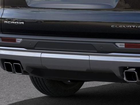 New 2025 GMC Acadia Elevation w/ LPO, Floor Liner Package image 14