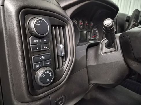 Used 2023 Chevrolet Silverado 1500 Custom w/ LPO, Dark Essentials Package image 16