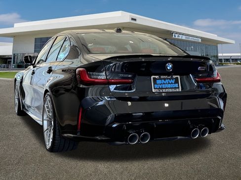 New 2026 BMW M3 Competition image 7