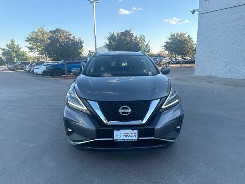 Certified 2024 Nissan Murano SV FWD image 8