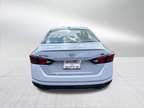 New 2025 Nissan Altima 2.5 SR image 4