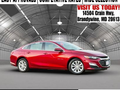 Used 2023 Chevrolet Malibu LT