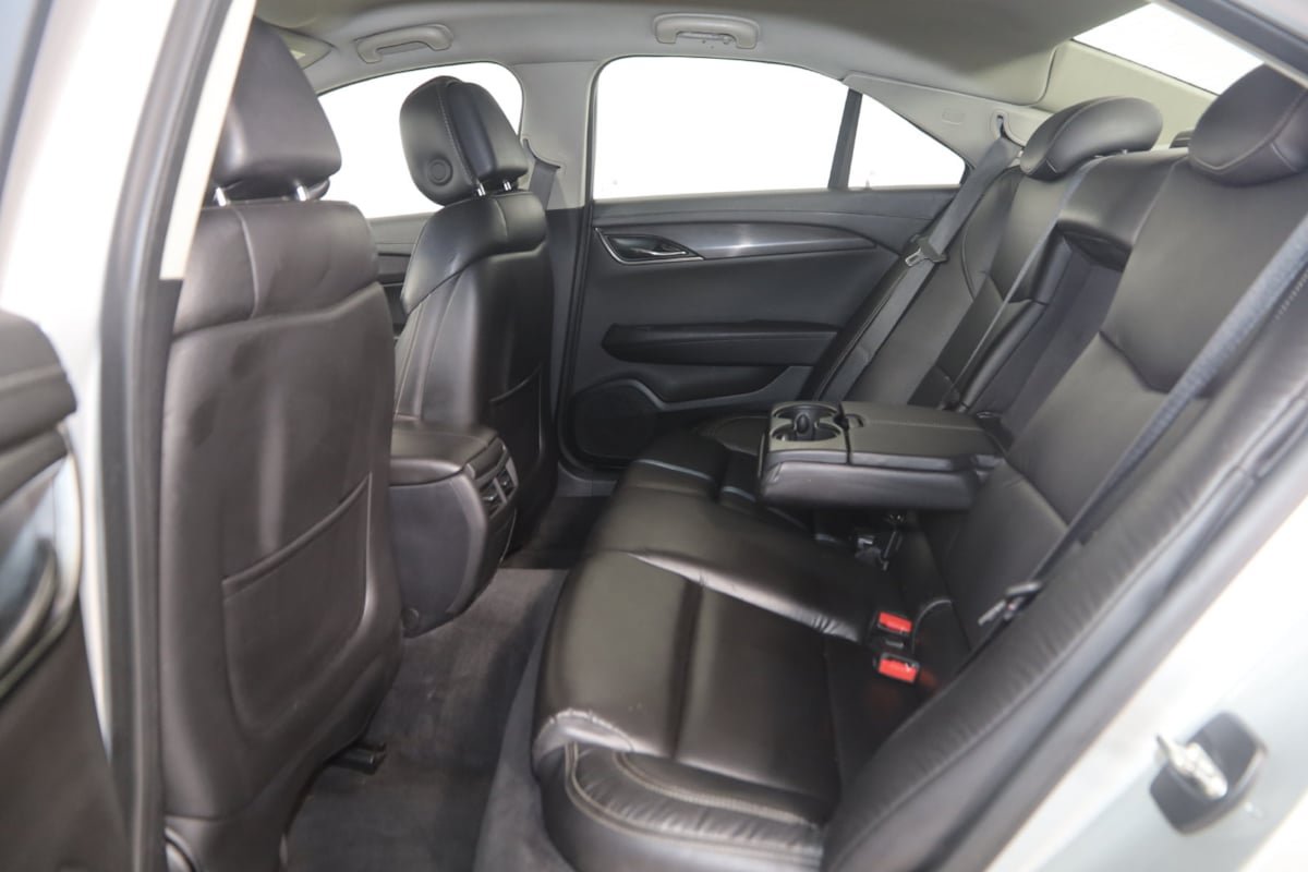 Used 2013 Cadillac ATS 2.0T Sedan RWD image 38
