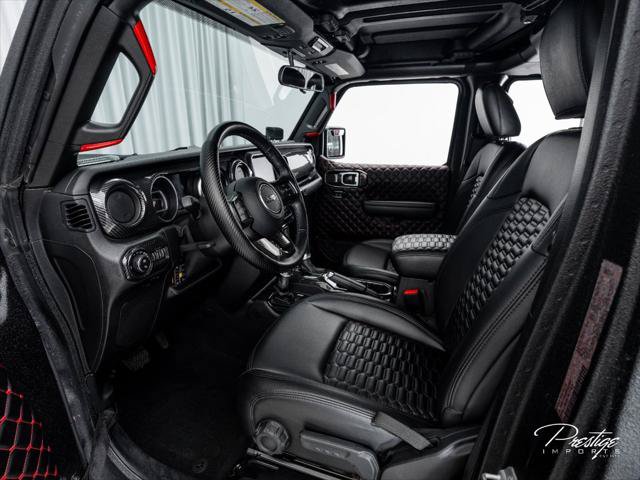 Used 2021 Jeep Gladiator Sport AWD/4WD image 24