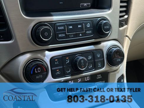 Used 2018 GMC Yukon Denali w/ Denali Ultimate Package AWD/4WD image 47