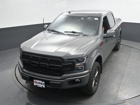 Used 2018 Ford F150 Lariat w/ Equipment Group 502A Luxury image 37