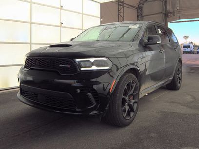 Certified 2024 Dodge Durango R/T