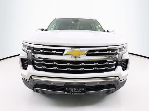 Used 2023 Chevrolet Silverado 1500 LTZ w/ LTZ Convenience Package II AWD/4WD image 2