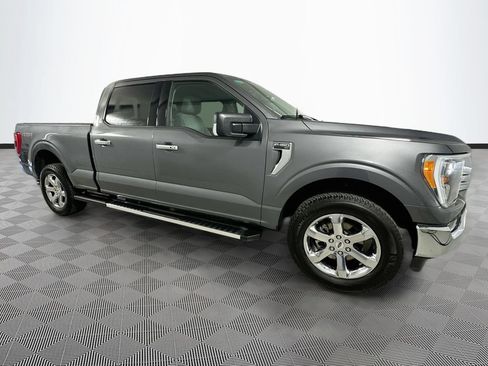 Used 2023 Ford F150 XLT w/ Equipment Group 302A High AWD/4WD image 8