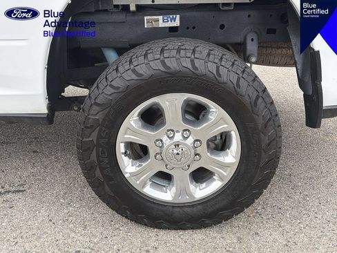 Used 2024 RAM 2500 Big Horn w/ Off Road Package AWD/4WD image 8