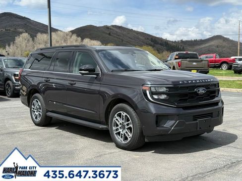 Used 2025 Ford Expedition Max Active AWD/4WD image 7