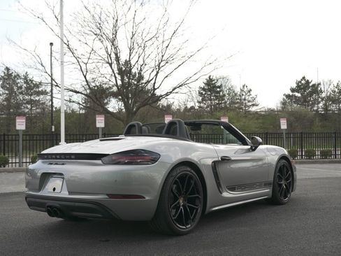 Used 2025 Porsche 718 Boxster image 21