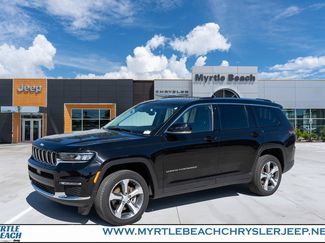 Certified 2023 Jeep Grand Cherokee L Limited video 1