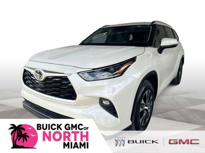 Used 2021 Toyota Highlander XLE
