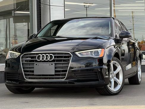 Used 2015 Audi A3 2.0T Premium image 1