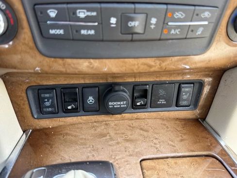 Used 2014 INFINITI QX80 2WD w/ Theater Package image 20