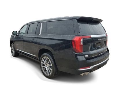 New 2026 GMC Yukon XL Denali w/ Denali Reserve Package