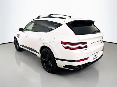 New 2026 Genesis GV80 3.5T Prestige image 7