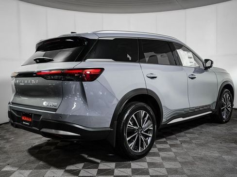 New 2026 INFINITI QX60 Luxe w/ Cargo Package image 5