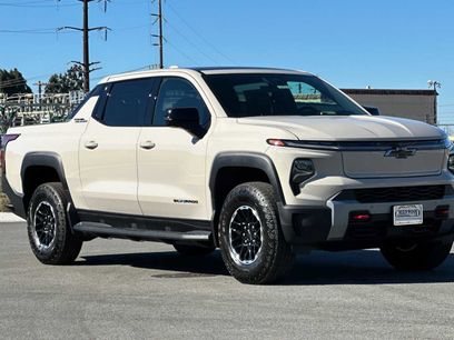 New 2026 Chevrolet Silverado EV Trail Boss w/ Premium Package