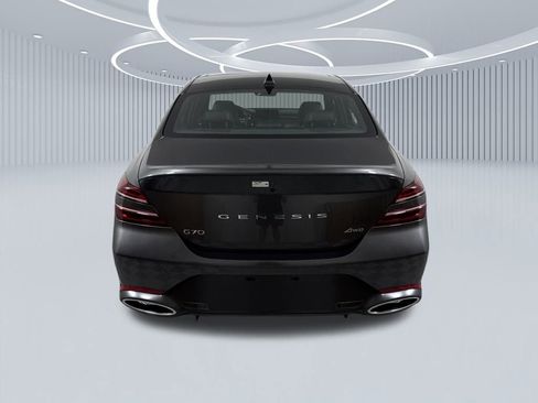 New 2025 Genesis G70 2.5T w/ Sport Prestige Package image 5