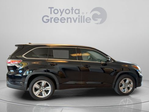 Used 2016 Toyota Highlander Limited FWD image 7