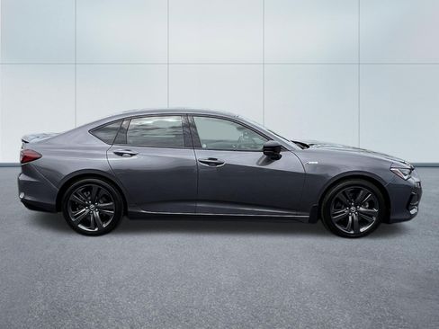 Used 2022 Acura TLX w/ A-SPEC Package AWD/4WD image 7
